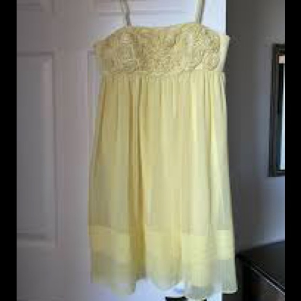 BCBG Paris Cocktail Dress
